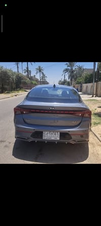 كيا K5 LX • ٢٠٢١ • ماشي ١٤٣٠٠٠