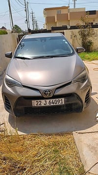 كورولا • ٢٠١٩ • تكريت