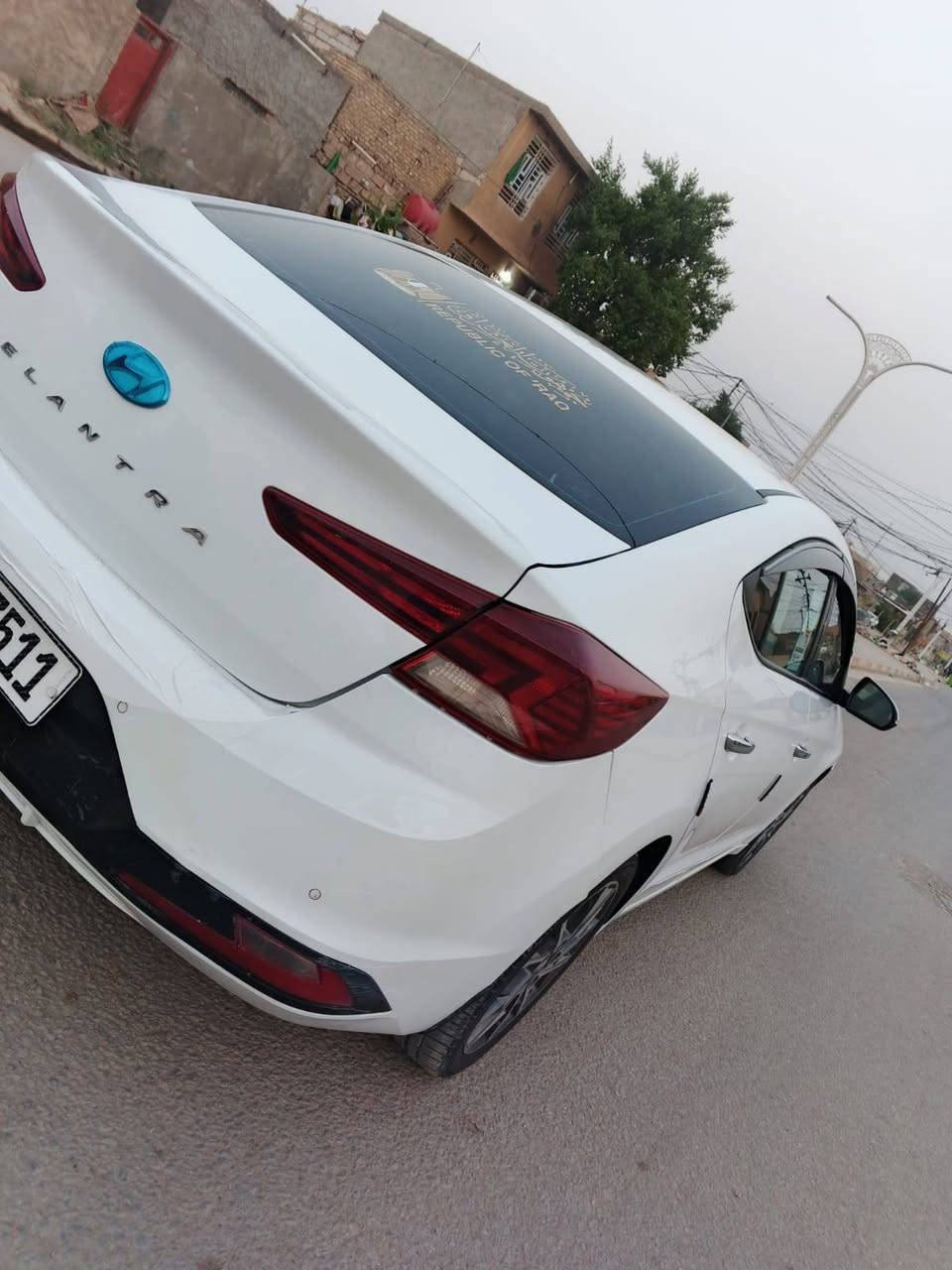 الانتره • ٢٠٢٠ • رقم قادسية