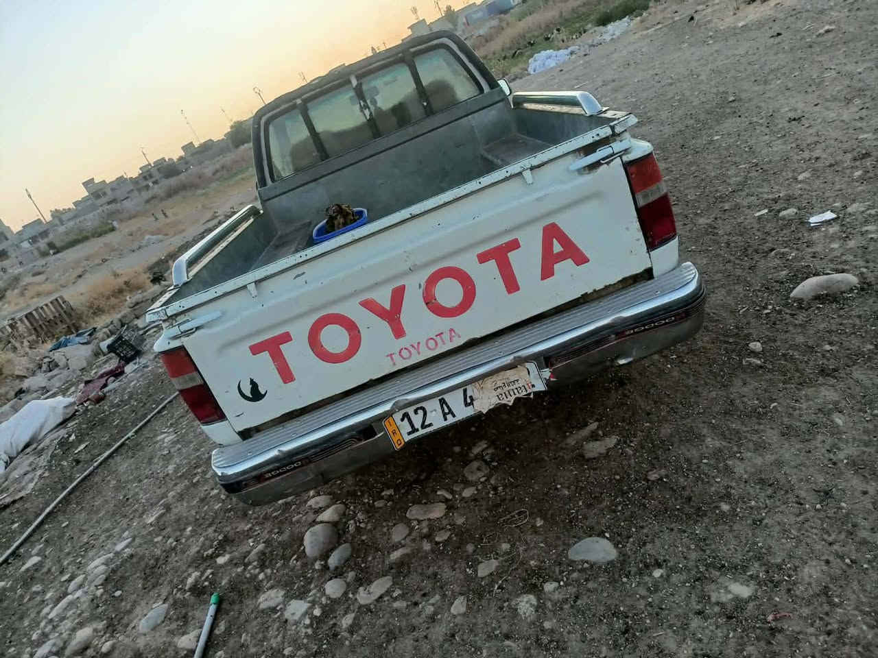 بيكم للبيع موديل 91 مصبوق جماليه ما بيها اي ضرر السعر60 وبيها مجال رقمها نينوى شرط التحويل السياره بسمي
الرقم الهاتف ***********
رقم اسيا ***********
