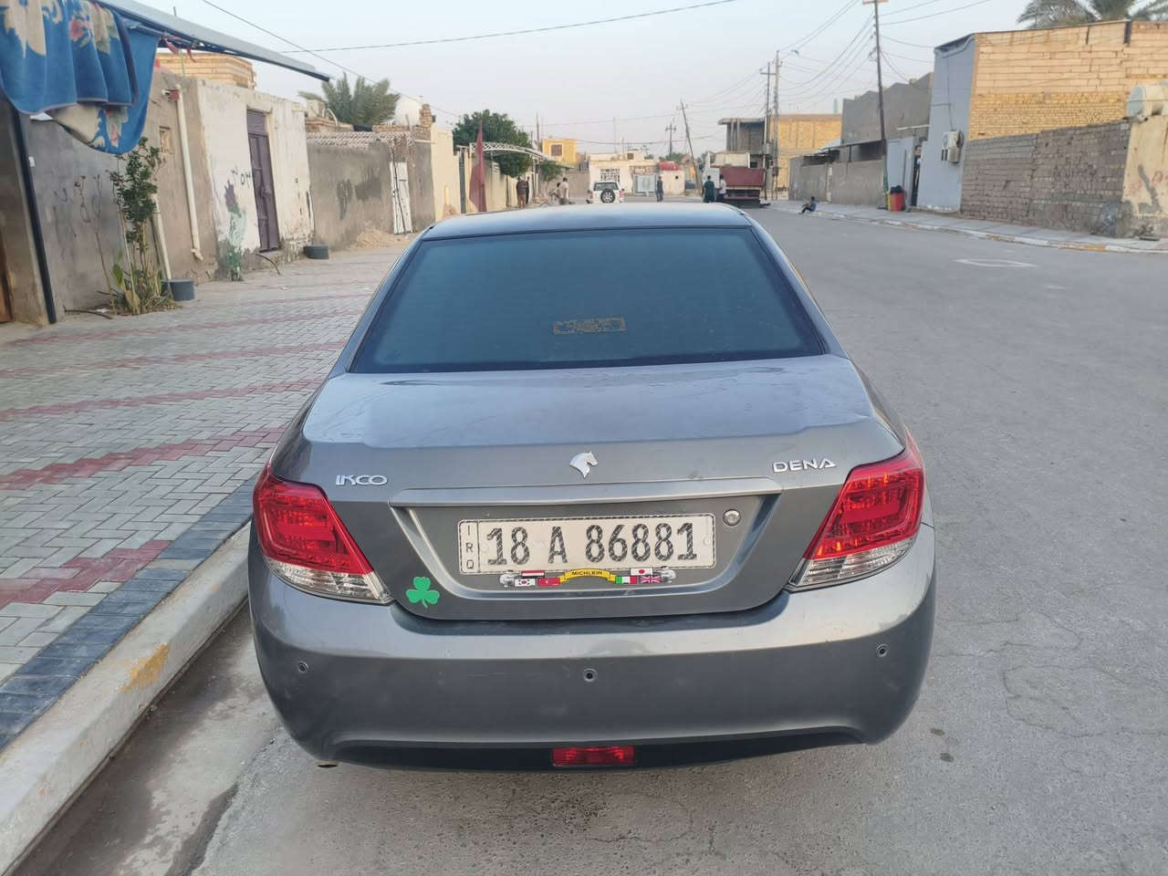 سيارة سمند دنيا موديل 2018 للبيع 60وبيها مجال اتواصل *********** او تواصل على الخاص

