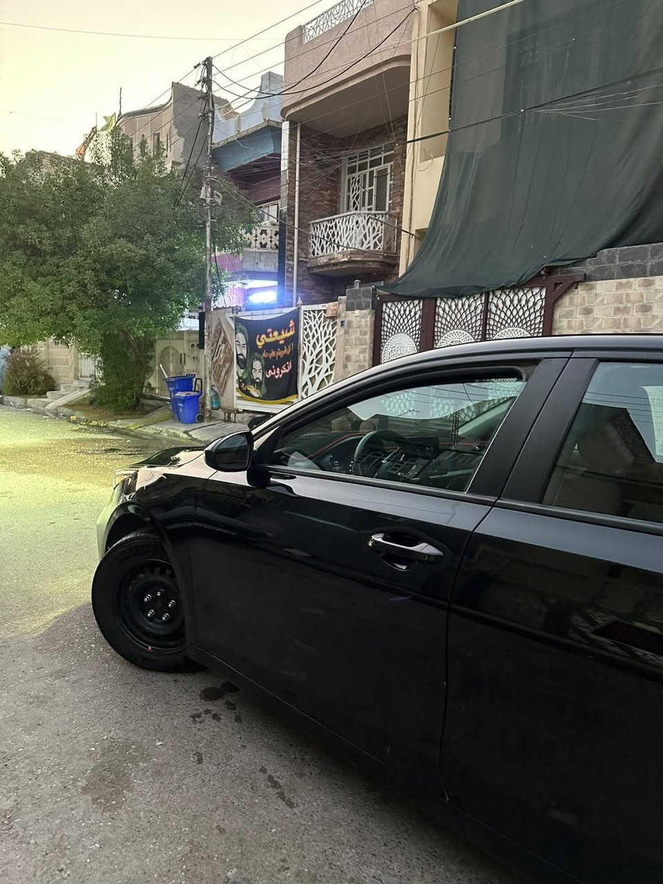 السلام عليكم فورتي 2023 وارد امريكي حادثه جاملغ وبنيد تبديل
بدون دواخل وبارد بين جاملغ والباب لون اسود محرك 2000 دوش ماشيه 43 ميل رقم بغداد بسمي تحويل ثاني يوم مكان بغداد الحريه رقم للتواصل *********** السعر125 وبي مجال بسيط
