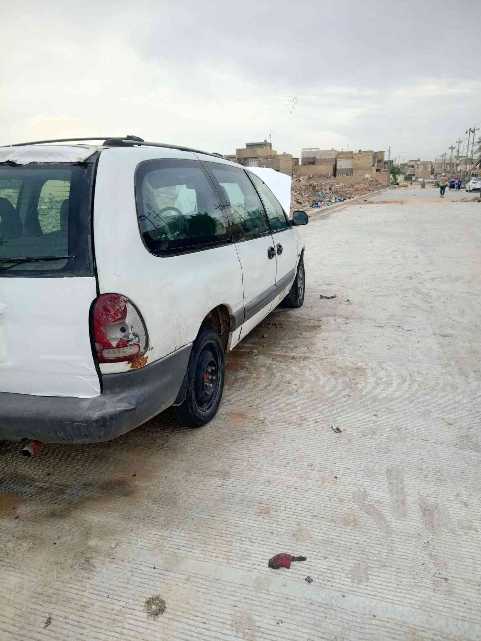 وينجي • رقم بصره • بالديوانيه