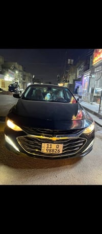 ماليبو • ٢٠١٩ • دخول ذكي
