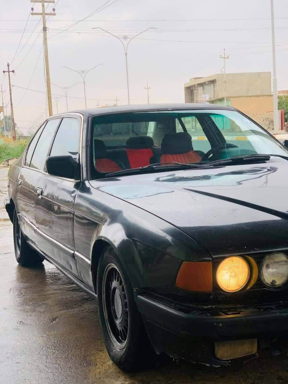محرك وكير • فول • تبريد وتدفئة