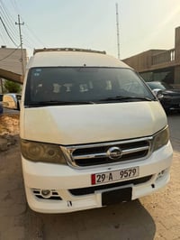 هايكر موديل ٢٠١٤ للبيع سيارة كاملة معمرة هلالات ويهة صبغ باب السايق وا...