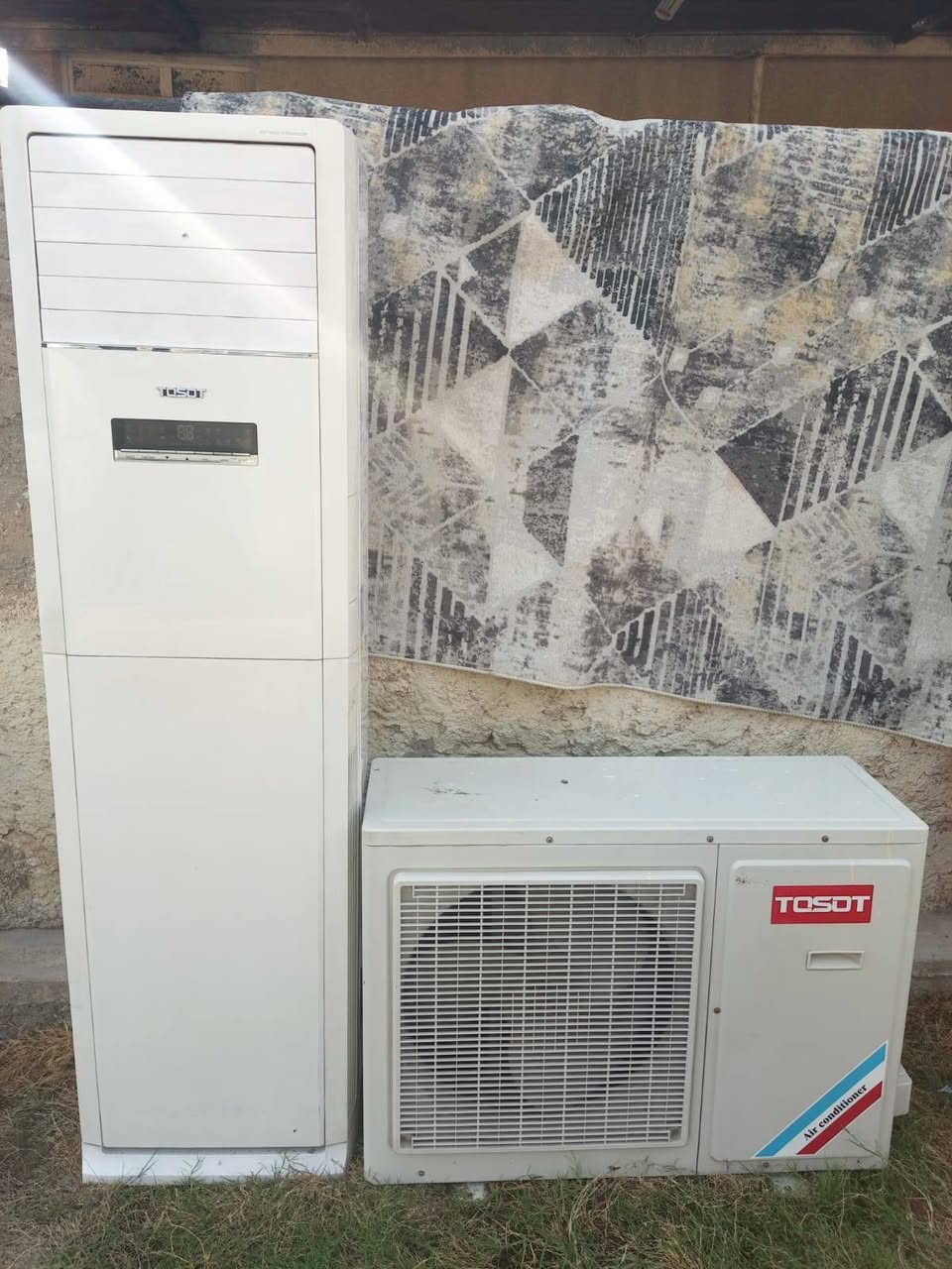 سبلت • طن وثلث • غاز R22