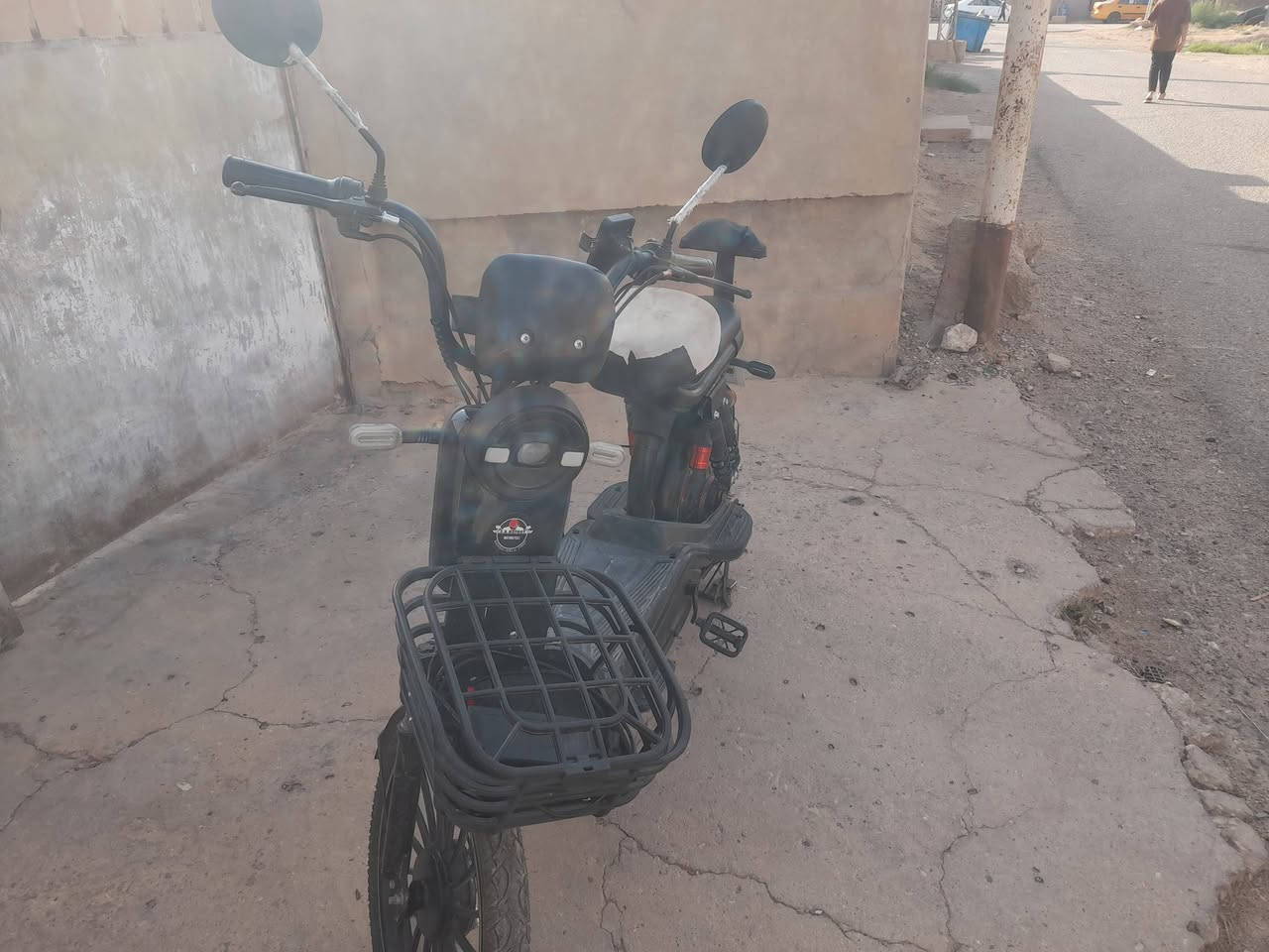 شحن • بطاريه جديده • على الفحص