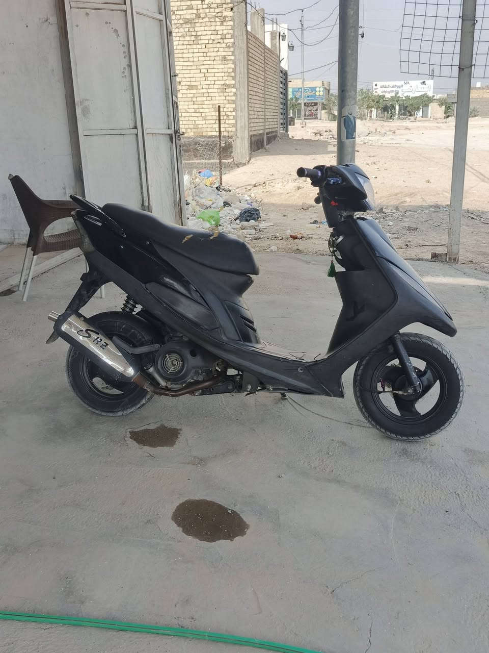 ماكس عدلة • مكينه ٥٥ • كهربايات كامله