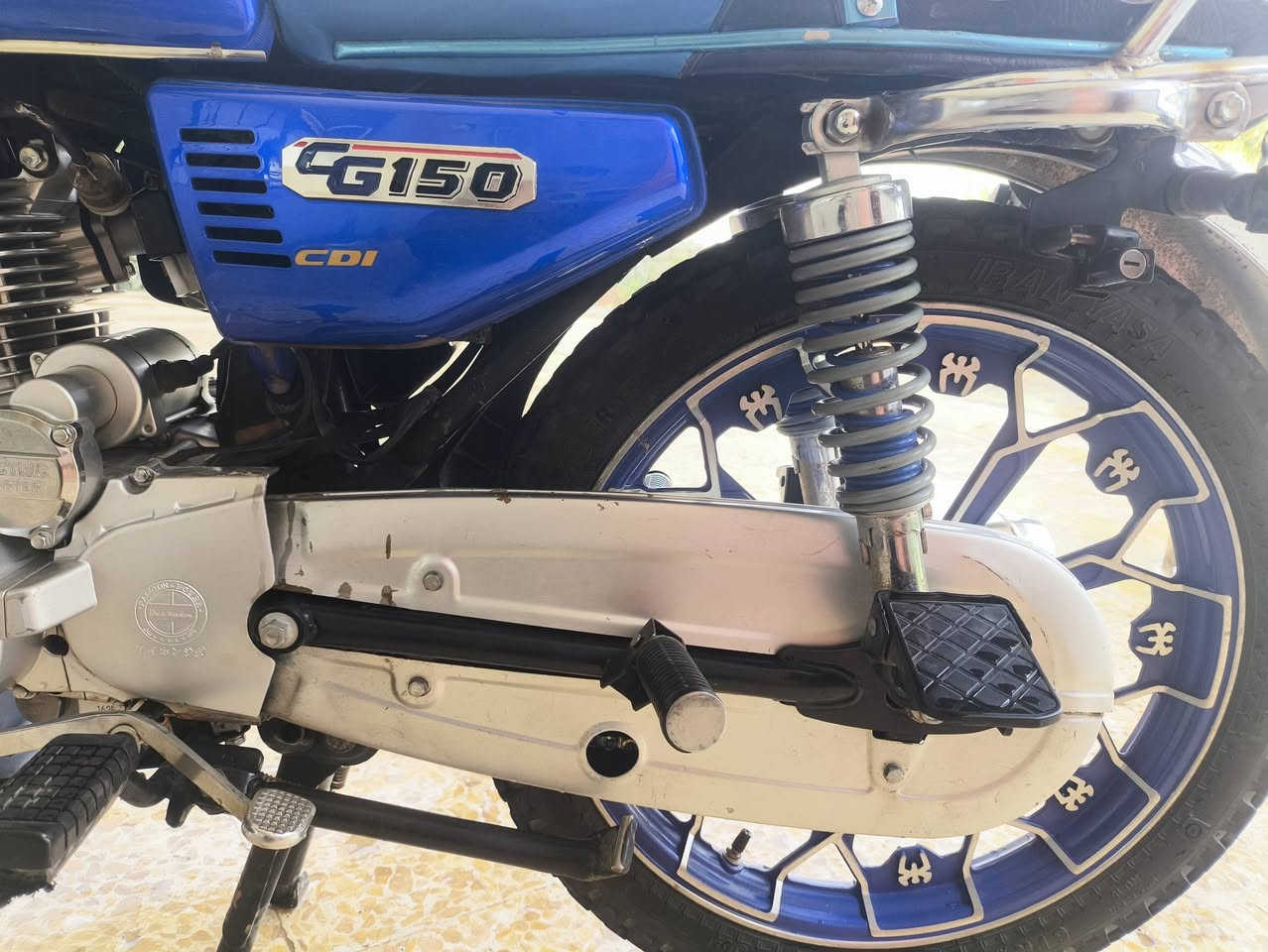 السلام عليكم.موطور سونك 24 محدث 25 ابو الكله منفيس وبصمة تشغيل عن بعد محرك ما مطخوخ صبانه وياله مسطره تواير جدد دبلات نشاط فوول .الصور البارحه ماخذهن . سعر 700 وبيه مجال قليل . ***********
