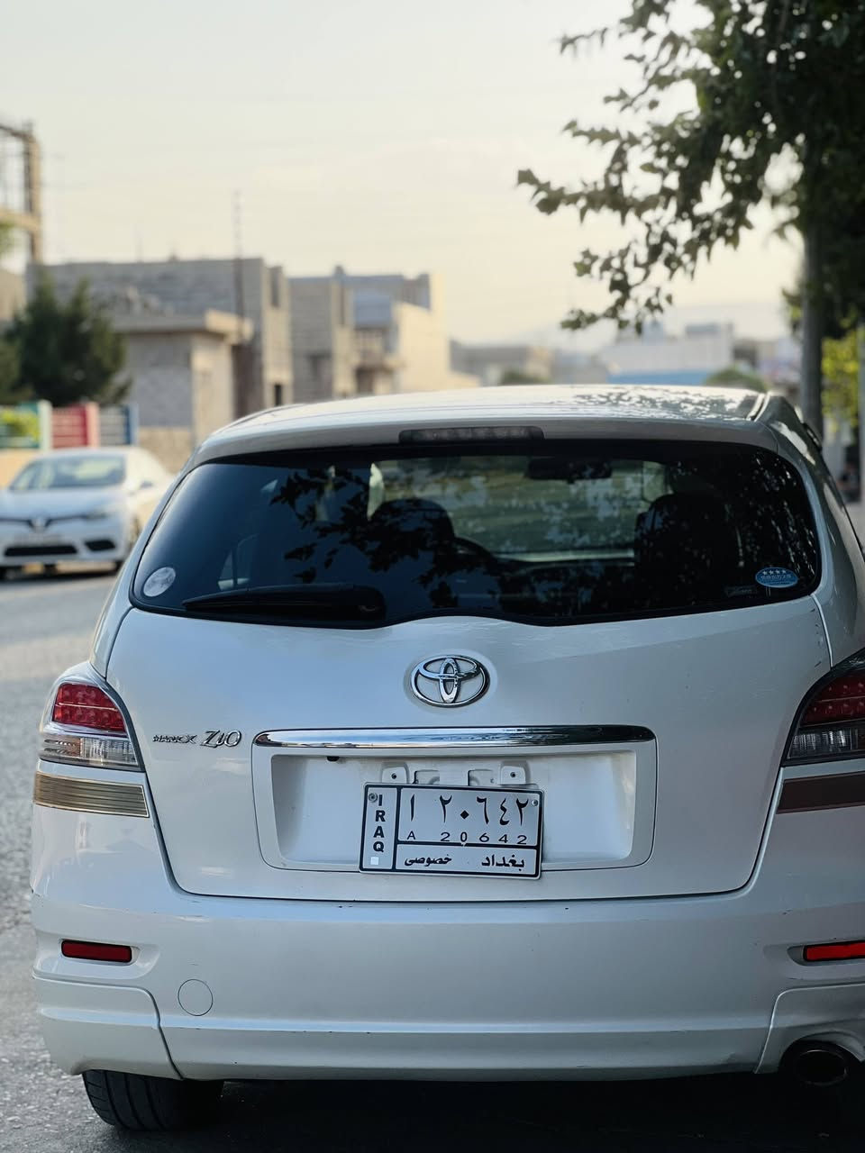 مارك اكس زيو • ٢٠١٢ • بلا عيوب