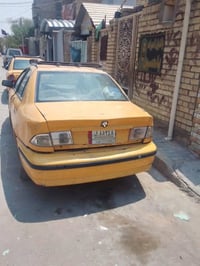 سمند كرستال • ٢٠١٣ • العبيدي