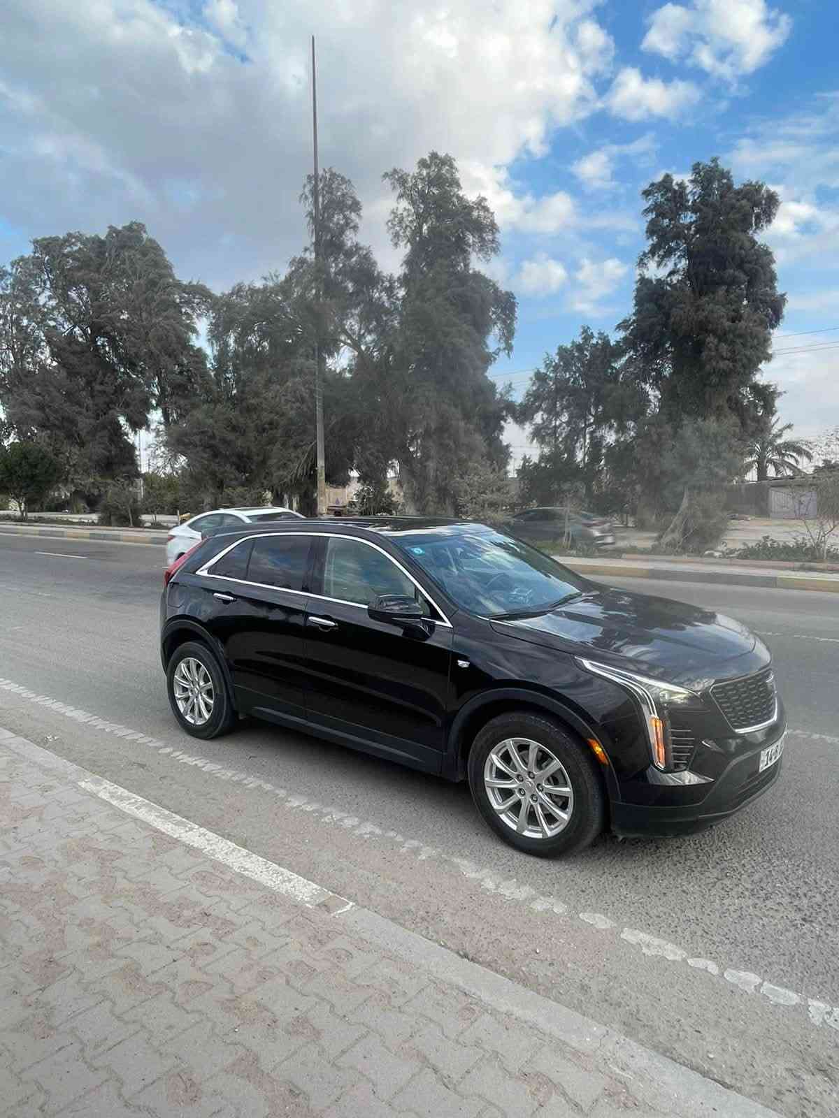 كاديلاك XT4 • ٢٠٢٣ • تبديل باب الصندوق