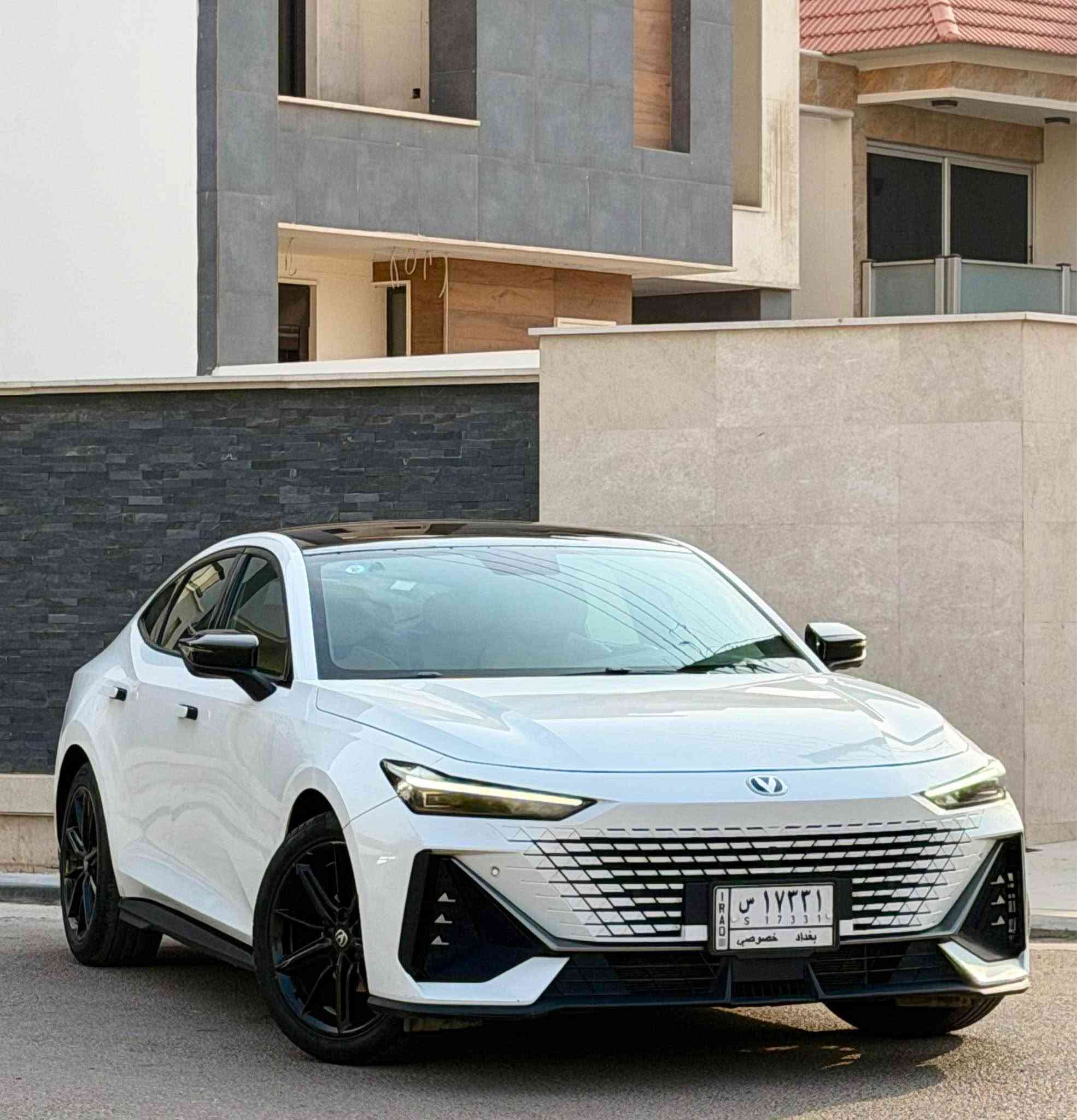 شانجان UNI_V • ٢٠٢٤ • ١٥٠٠ توربو