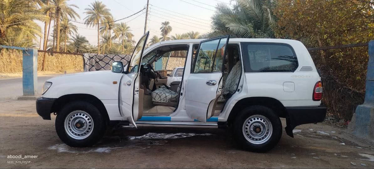 السلام عليكم
مونيكه سلك 2001 فول عادي
جام كهرباء 
3قطع تبريد ثلج
ثلاجه 
تخم تاير جديد 
مكينه وكير مكفولات 
سبير علاك 
مكفوله من الصبغ
مداور ثاني يوم. 
السياره مانازله للبر مال جناي 

السياره أصوليه 100/100 

المكان النجف /قضاء أبوصخير (الحيره)

للاستفسار ***********

نص مكتوب في الصور:
- aboodi_ameer
- ١٥:٢٧ ,٢٠٢٤/١٢/٢٢
- ١٥:٢٧ ٢٠٢٤/١٢/٢٢
- ١٥:٤٤ ٢٠٢٤/١٢/١٣