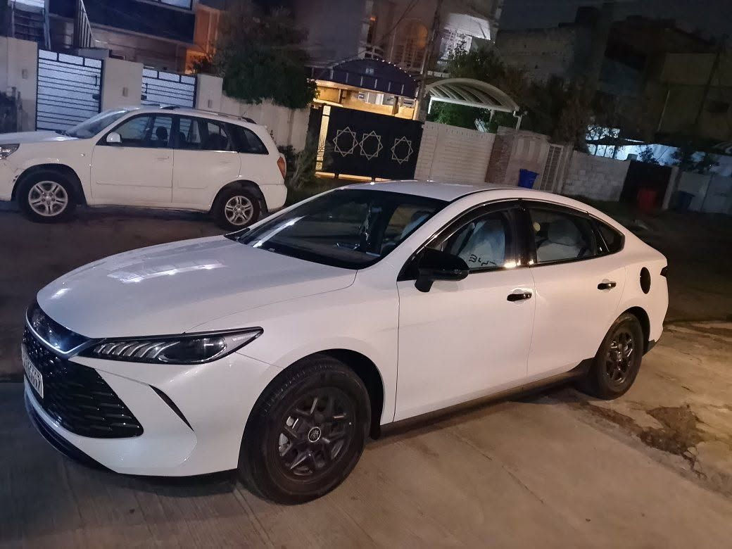 للبيع كن بلاص داخل ابيض ماشية  9الاف الكلي بغداد باسمي السيارة جاهزة للاخير حوضيات فرشت دشبول غلاف ستيرن غلاف كشنات تغليف جلاتين حتئ الكير . سوادات سبايدر  مطريات السيارة جاهزة للاخير  .
السعر 20و250 قفل تعجبك علئ راسي  متعجبك اعبر المنشور الله يوفق الجميع .***********.
