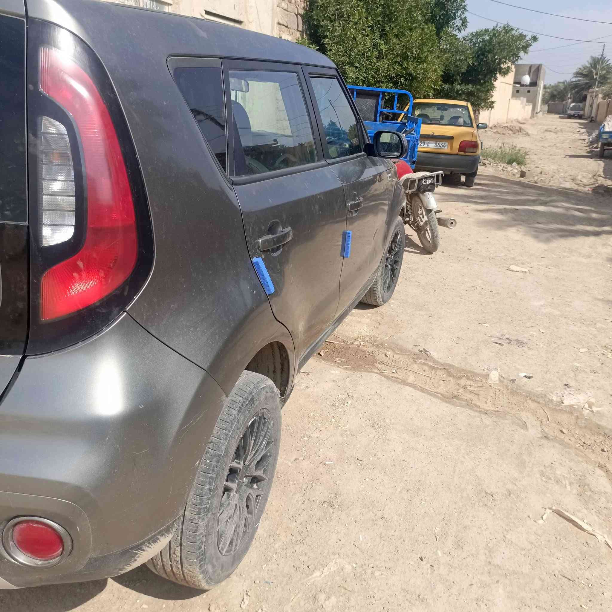 سلام عليكم
صول موديل 19 رقم وسط مكينه 2000 دوش 

سياره جاهزه من كلشي السعر 95 ترهم امراوس ابسياره ناصيه الشراي يتصل 

***********
