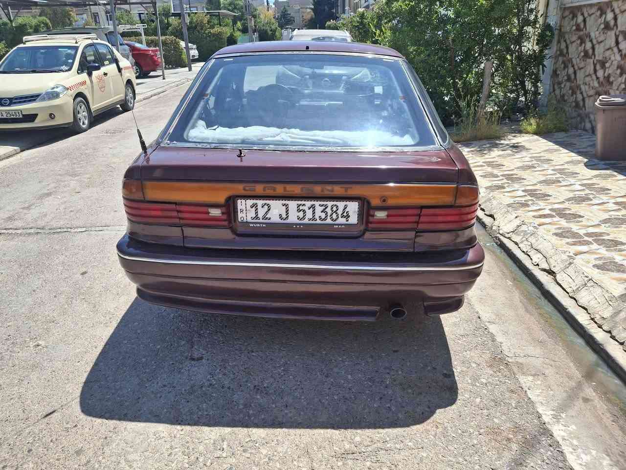 مستبوشي كلند • موديل ٩٢ • سنوية باسمي ٢٠٣٠