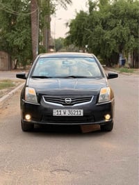 سينترا ٢٠١٢ • قير اوتوماتيك • بدون صبغ
