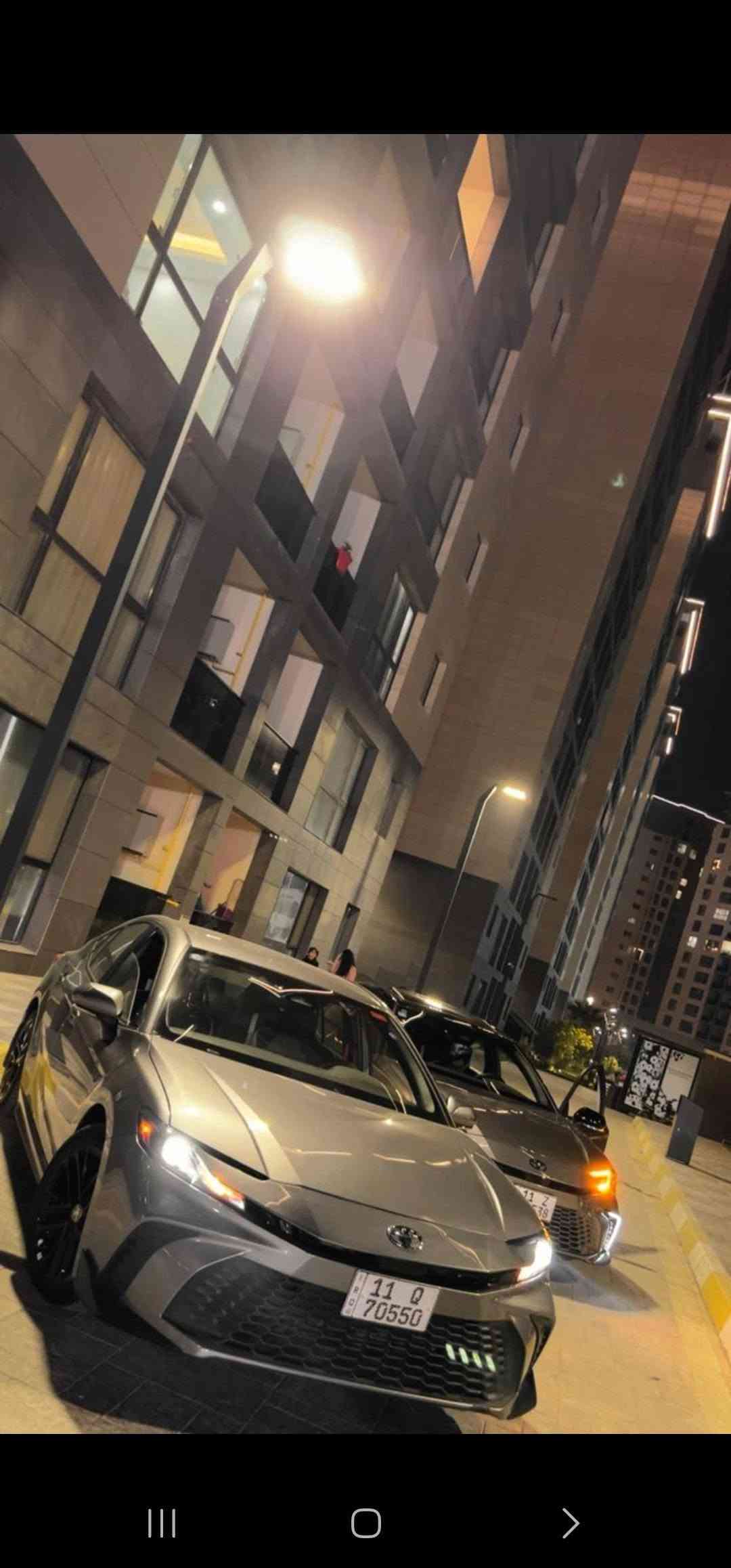 السلام عليكم شباب كامري موديل ٢٥ هايبرد فول موصفات عده الفتحه رقم بغداد بسمي صبغ جاملغ وبنيد  ماشي ٢٧.  السعر ب١٩٠.     ***********

نص مكتوب في الصور:
- مراوس كامري حجي سو... ١٥ سبتمبر، ١١:٤٥ ص
- منتجع ومرسى زمزم الكاظمية
- Kadhimiya, Iraq
- مراوس كامري حجي سو...
- ١٥ سبتمبر، ١١:٤٥ ص
- ويپ 000-41490114-02/03/2025-IAA Inc. BidFax.info en.bidfax.info
- ۷۲ LTE I... ٨:٣٢ وب en.bidfax.info 000-41490114 - 02/03/2025 - IAA Inc. Fax.info
