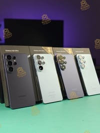 سامسونج S26 الترا • ٢٥٦ و ٥١٢ جيجا • بدون ضمان