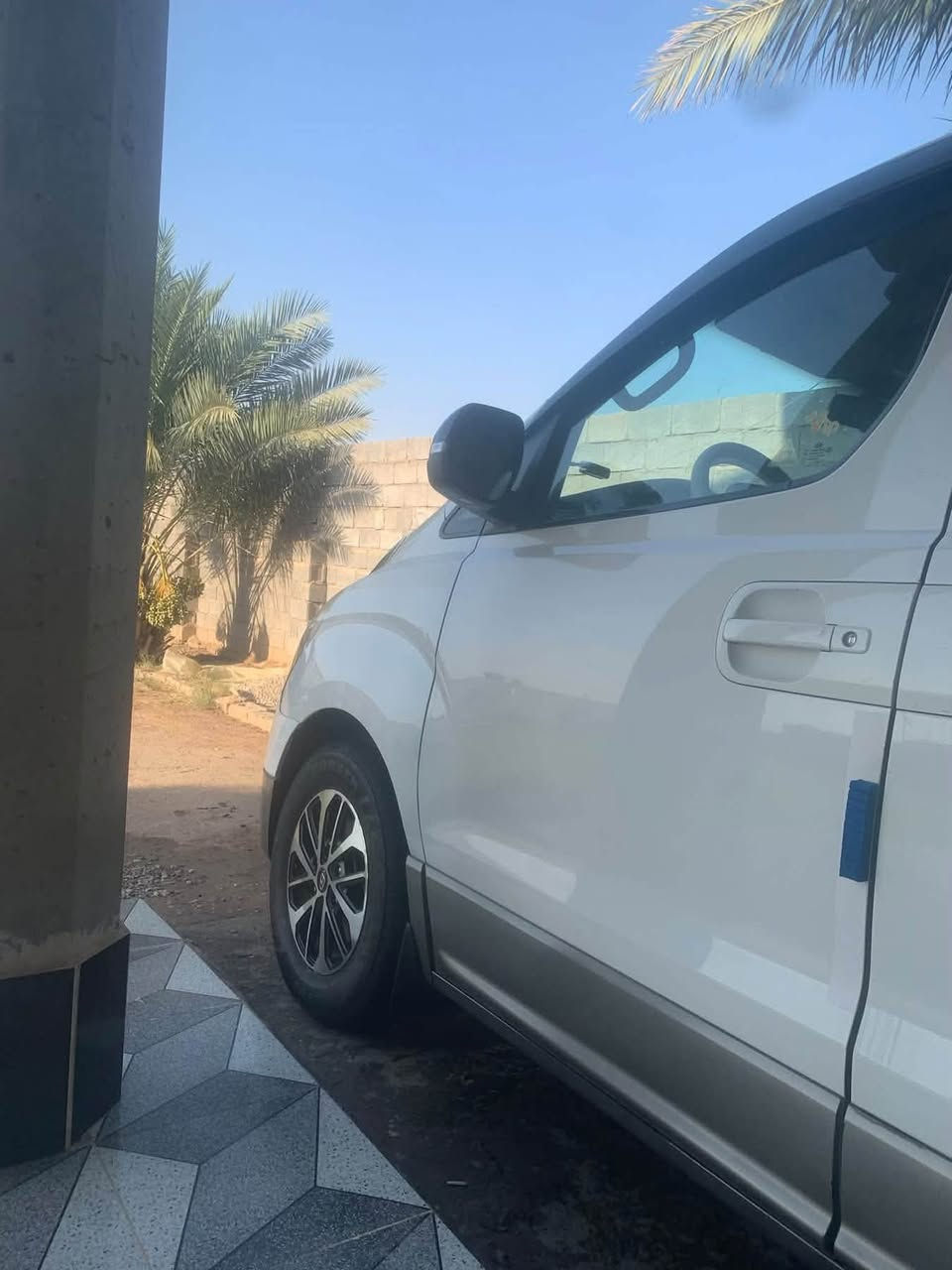 هيونداي H1 • ٢٠١٦ • الشكل الجديد