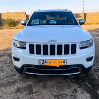 جراند شيروكي لمتد • ٢٠١٦ • رقم دهوك
