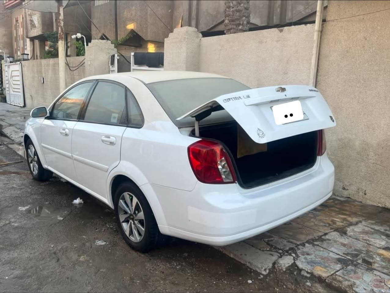اوبترا ٢٠١٤ • تحويل مباشر • رقم بغداد