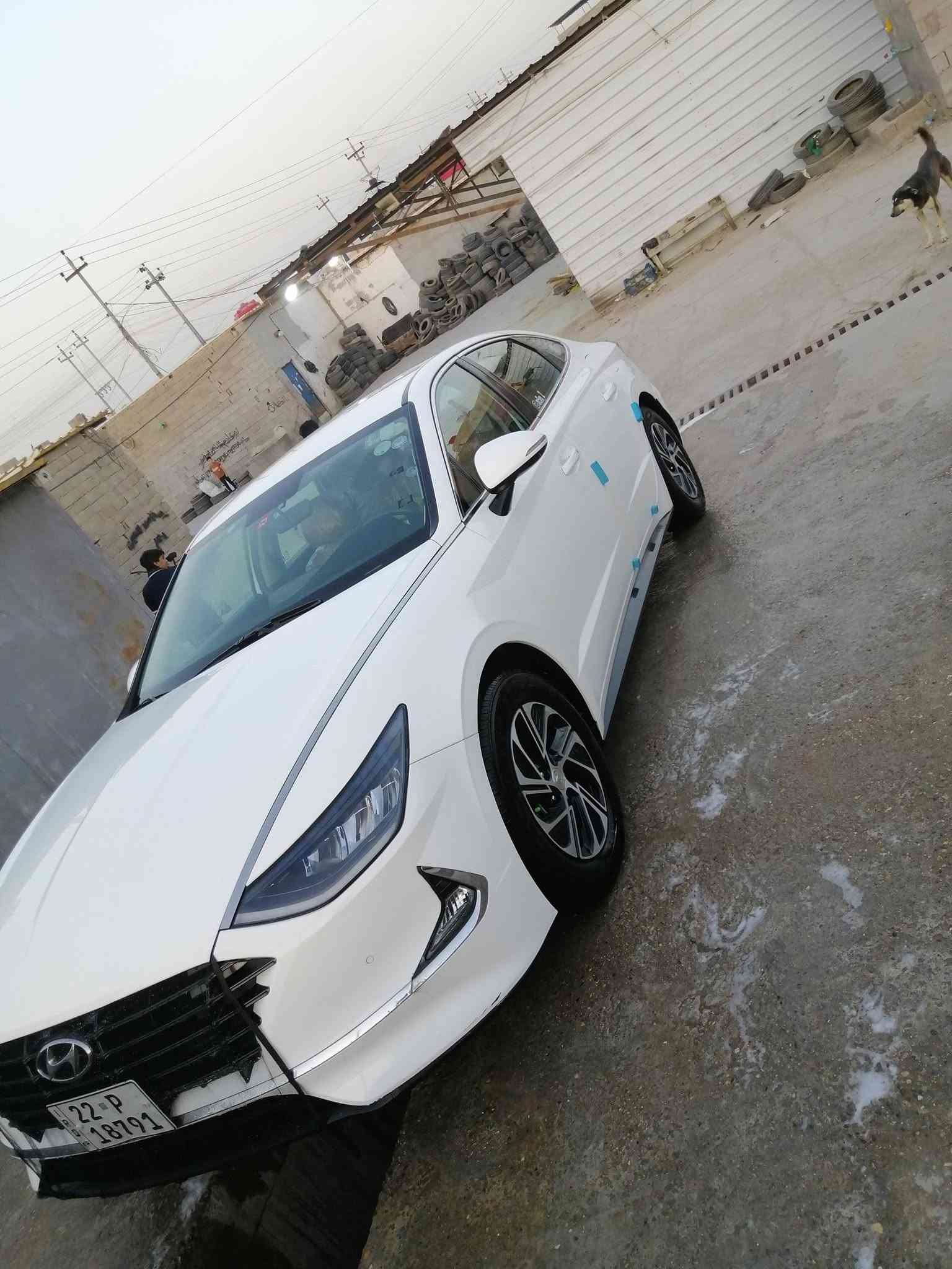 سوناتا ٢٠٢٣ • ٦٧٩٤٥ كم • البصره