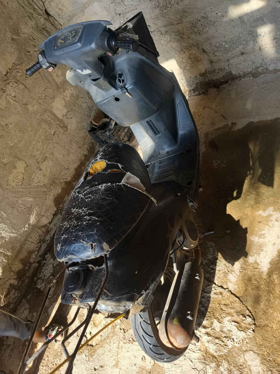 سلام عليكم ماطور بزون ياباني محرك معمر جديد شرط سعر 75 مكاني قرب النبي يونس ‏‪***********‬‏ بي واتساب

