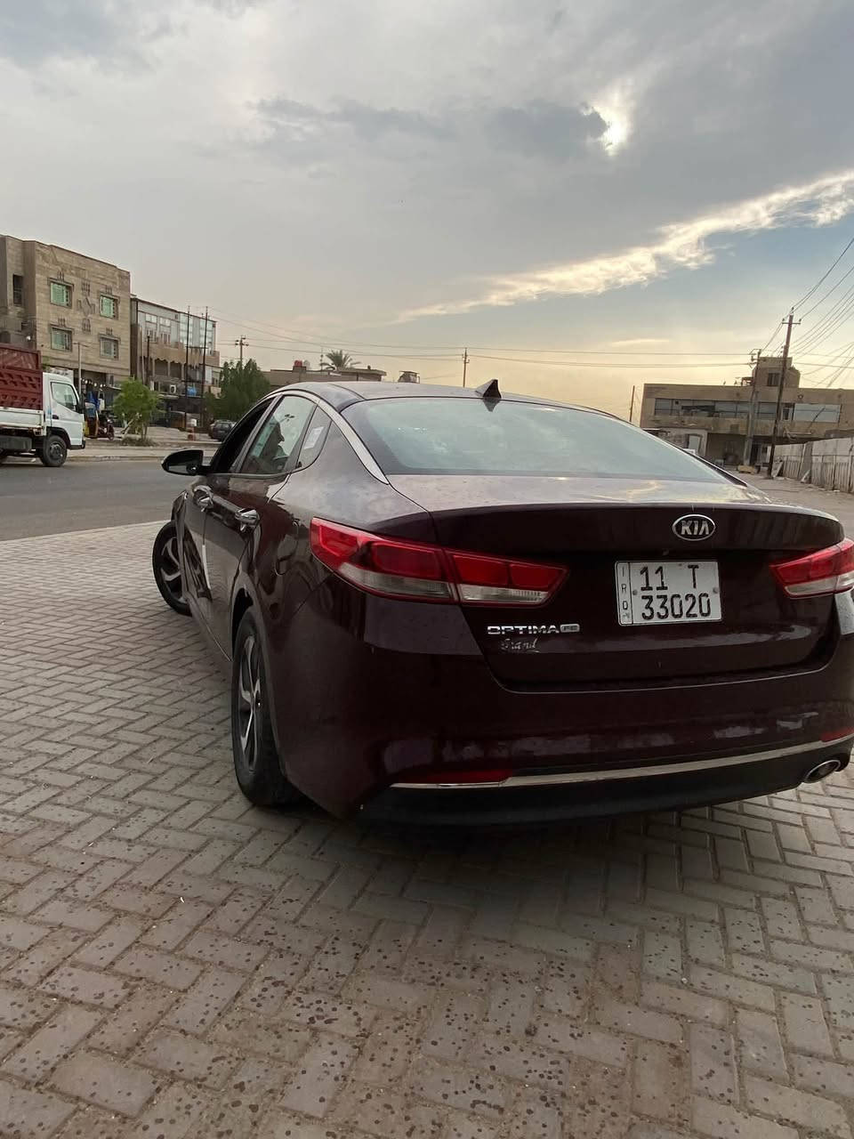 اوبتما • ٢٠١٦ • مكينة ٢٤٠٠