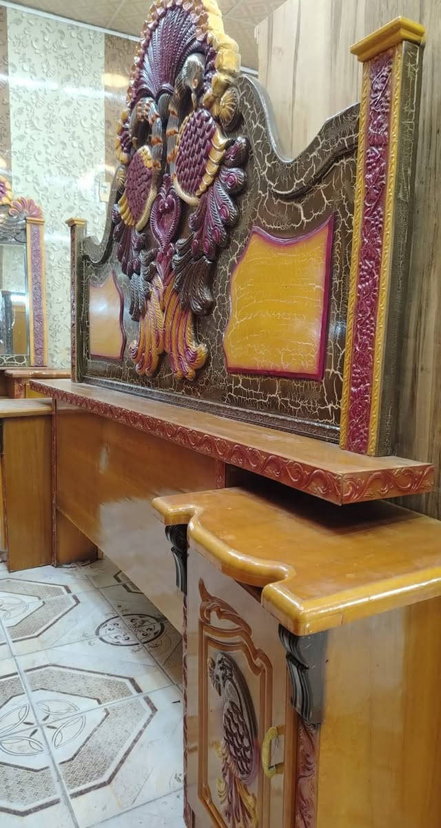 غرفه ام السته نظيفه السعر ٦٠٠ /***********
