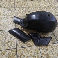 صفاحيات كاملة • تانكي دايوان لايتي • مصبوغات اسود