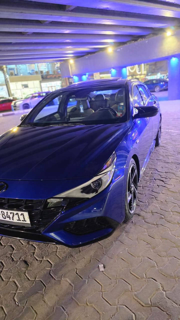 Hyundai Elentra 2023 N Lien
معوقين بغداد

#السعر 145 ورقه

فول مواصفات محرك 1600 تيربو

فقط بارد بدون تبديل بدون صبغ

مكان السياره ميسان العمارة

للأستفسار الاتصال على الرقم التالي

*********** حسنين
