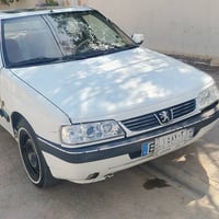 بيجو • ٩٥ • مكينة وجير جداد