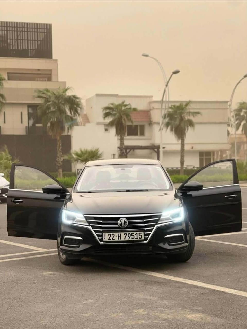 بۆفرۆشتن mg5 luxury  مۆدێل 2022 فول فول مواسەفات 
  , شاشە گەورە, 360 دەرەجە کامێرا , تحدید سورعە
3 مۆدی سوکان 6 سپیکەر , کوشن جلد , هەردووک کوشن پێشەوە هیتەر , هەردووکوشن پێشەوە کارەبایی،,نیظامeco, تراکشن ،لایت زینۆن
، حاسە و کامێرا .5کامێرا، سەقف سڵاید زۆر مواسەفاتی تر 
بێ بۆیاخە تەنها ئەو قۆپە و بستێک لە چاملغ پێشەوە ساردە. سەیارەکە زۆر تازە ماوەتەوە 
52هەزار کم رۆشتووە 
شوێن/حاجیاوا، ڕانیە *********** رانية, السليمانية
