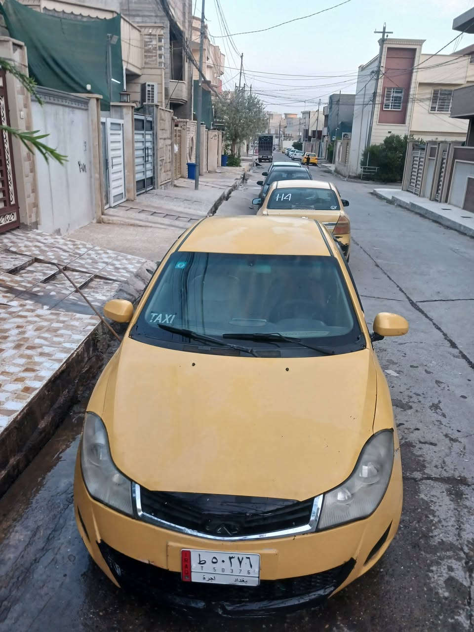 سياره فلاوين للبيع السعر 26 وبيه مجال السياره ميعوزه شي فقط باتري  وبيه كاربون مكان حي الميثاق للاستفسار عل رقم ***********
