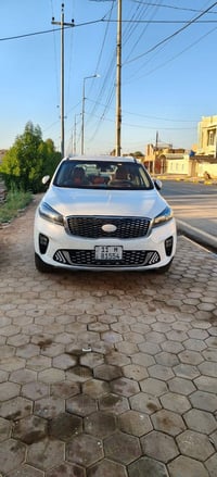 سورنتو ٢٠١٩ • ٧ راكب • رقم بغداد