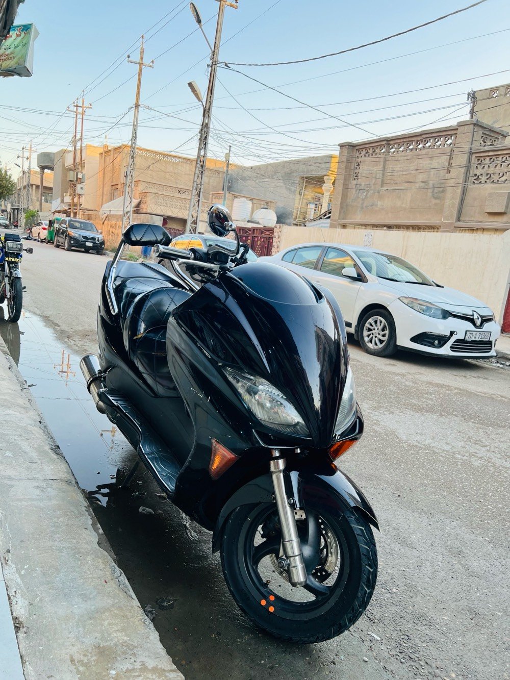 كرستال • صفر • مكينه ما مفتوحه