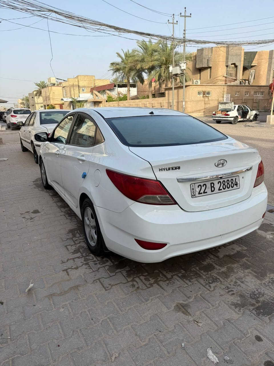 اكسنت مديل 11 خليجيه مكينه 1600 تبريد ثلج حداديه جديده داخل بيجي سعر مناسب بيع او مراوس مكان نجف الستفسار *********** النجف, العراق
