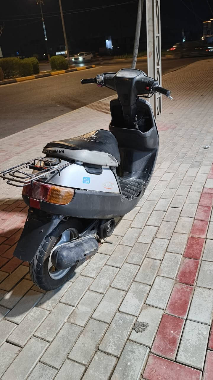 سلام عليكم دراجة بطة موديل 2003 للبيع مجفتة مره وحده مكينه صوتهة يخبل شلعه ومعدل كفرات بلادية لايت هورن اشاير كلهن شغالات هندر واحد تشتغل الموقع سيف سعد شارع المخازن قرب فلكة الساعة السعر 300
رقم ***********
