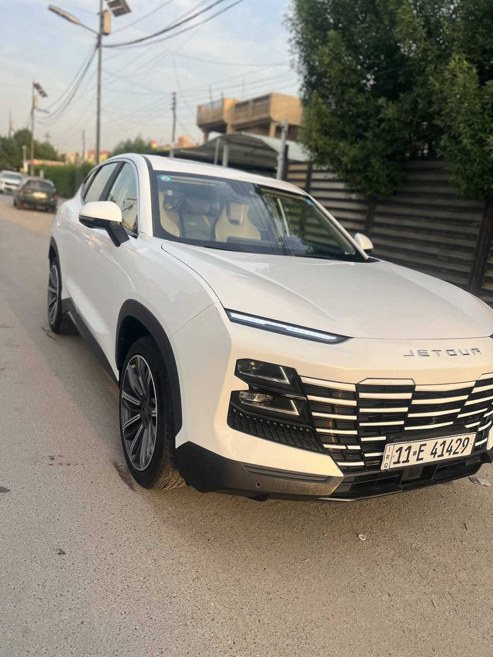 جيتور داشينك • ٢٠٢٤ • ماشيه ٥٢ الف