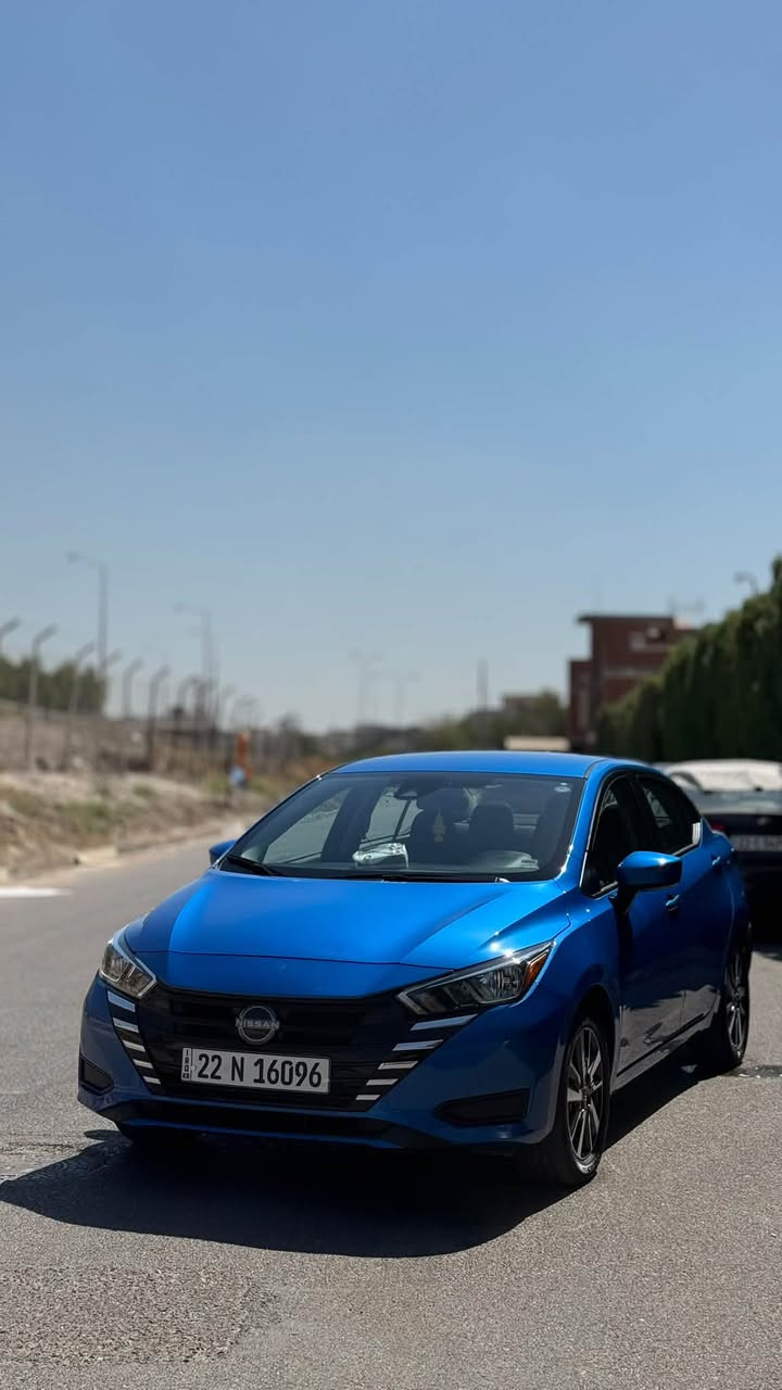 🇮🇶 عربي
نيسان فيرسا 2024  SV للبيع 🔥

• رقم أربيل وباسمي
• فئة SV ومواصفاتها المعروفة
• حافة الباب بيها صبغ والجاملغ الخلفي الهلال صبغ
• باقي السيارة كلها كفالة عامة

📍 المكان: أربيل
💰 السعر: 120 ورقة
🔸 وبيها مجال ان شاء الله

📞 للاستفسار: ***********

⸻ 
کوردی 💙

نیسان ڤێرسا 2024 SV بۆ فرۆشتن 🔥

• ژمارەی هەولێر و بە ناوی خۆمە
• جۆری SV و تایبەتمەندییەکانی خۆی هەیە
• کەناری دەرگاکە ڕەنگ کراوە
• جاملەغی دواوەی هەلال ڕەنگ کراوە
• باقی ئۆتۆمبێلەکە هەمووی کەفالەی گشتی هەیە

📍 شوێن: هەولێر
💰 نرخ: 120 وەرەقە
🔸 جێگای گفتوگۆ هەیە، بە خوا

📞 بۆ زانیاری زیاتر: ***********
