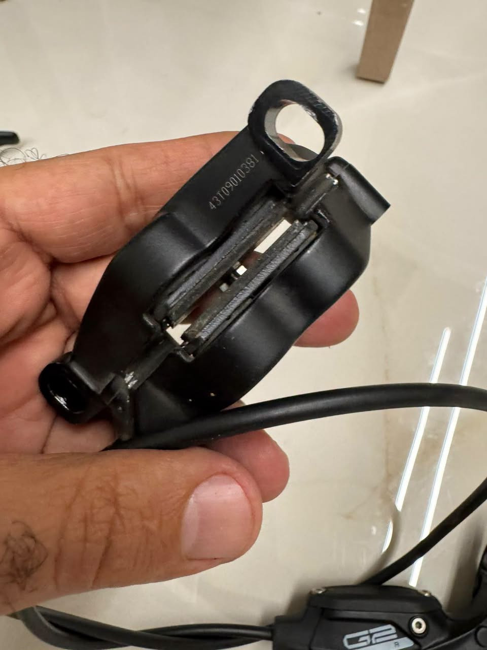 فرامل sram • G2 R • دبل بستم