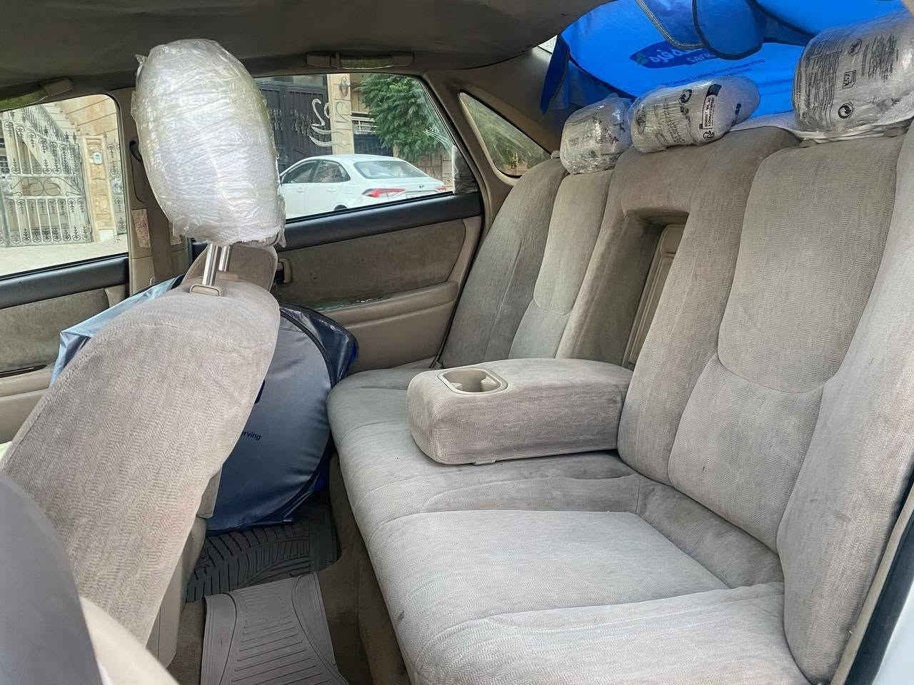 ئۆتۆمبێلی تایبەت

 Toyota

 Avalon 2000

 AVALON

تێبینی لەسەر کاڵا

سەرەتا بەناوی خوای گەورە
AVALON
مۆدێل کۆتای ٢٠٠٠
مواسەفات خلیجی نۆڕماڵ.
مەکینە و گێڕ بەشەرت.
تەبرید بەشەرت بەس خازی تیانییە.
کامل بۆیاخ لەسەر ساخی بێ دەعم لێدراو بەس بەشی لایتی پێشەوە سێ پەنجەی هەیە بێ ناوگرتن شایەنی باس نییە..
ئاڕمی سلێمانی بەشەرتی ئەوەی لە مرور ئەوەلیاتی هەبێت و تۆمار بێت..
٣ساڵە لای خۆمە..سەیارەی ما عرەزنیە.
سعری٥٠ گەڵاو معامەلە.....

  *********** السليمانية, العراق
