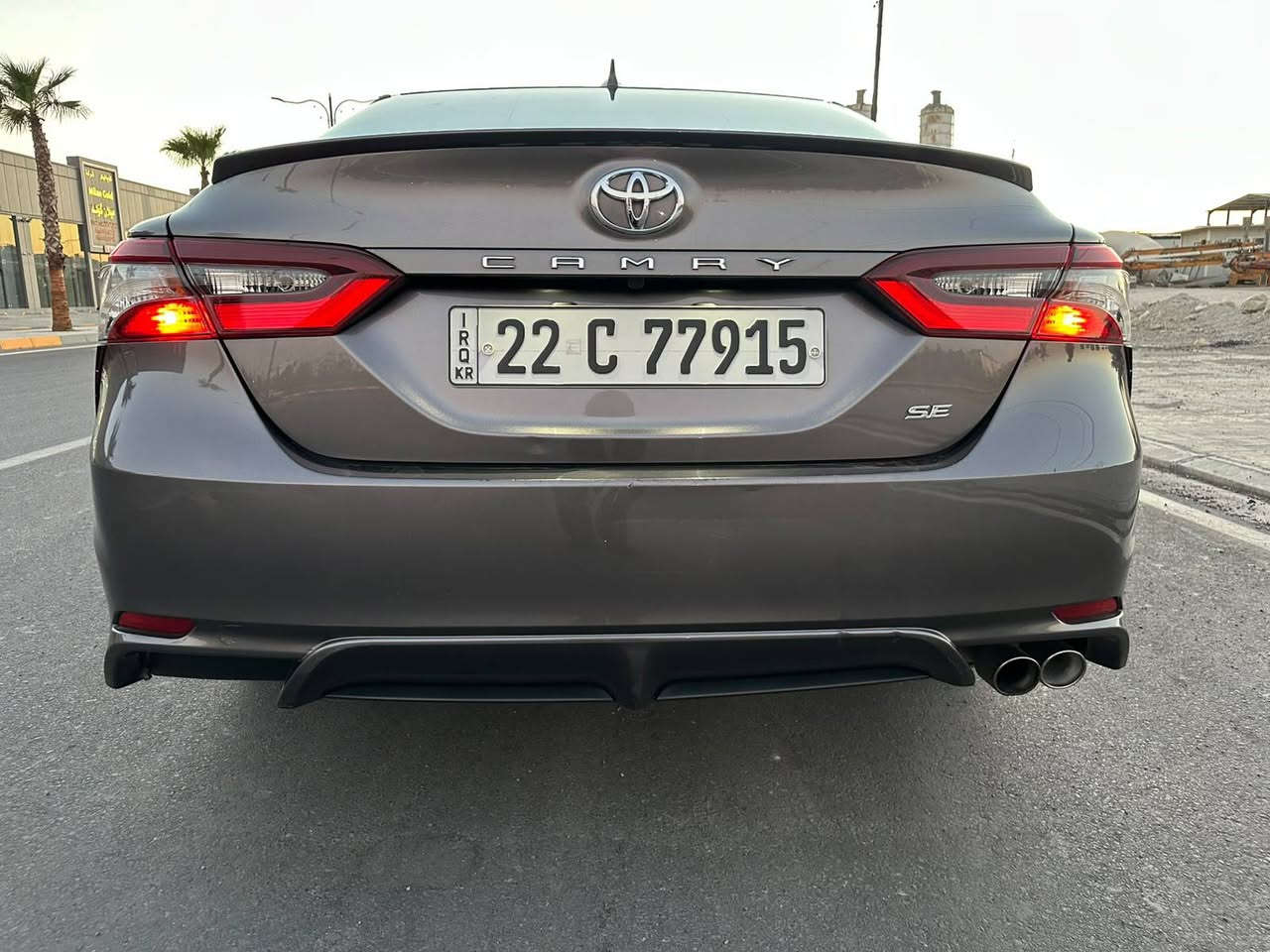 Camere 2021 se 
یەک پارچەی بۆیاخە بەبێ ژۆرێ 
یەک دەرگای بیلادی گۆڕاوە 
گێرو مەکینە بەشەرت
رەقەم مۆبایل *********** أربيل, العراق
