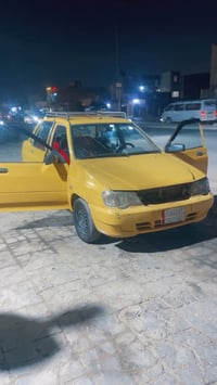 سايبه للبيع مااندل راعيها ابيع ع هلوضع مابيهة ضربه السياره كهربايات كا...