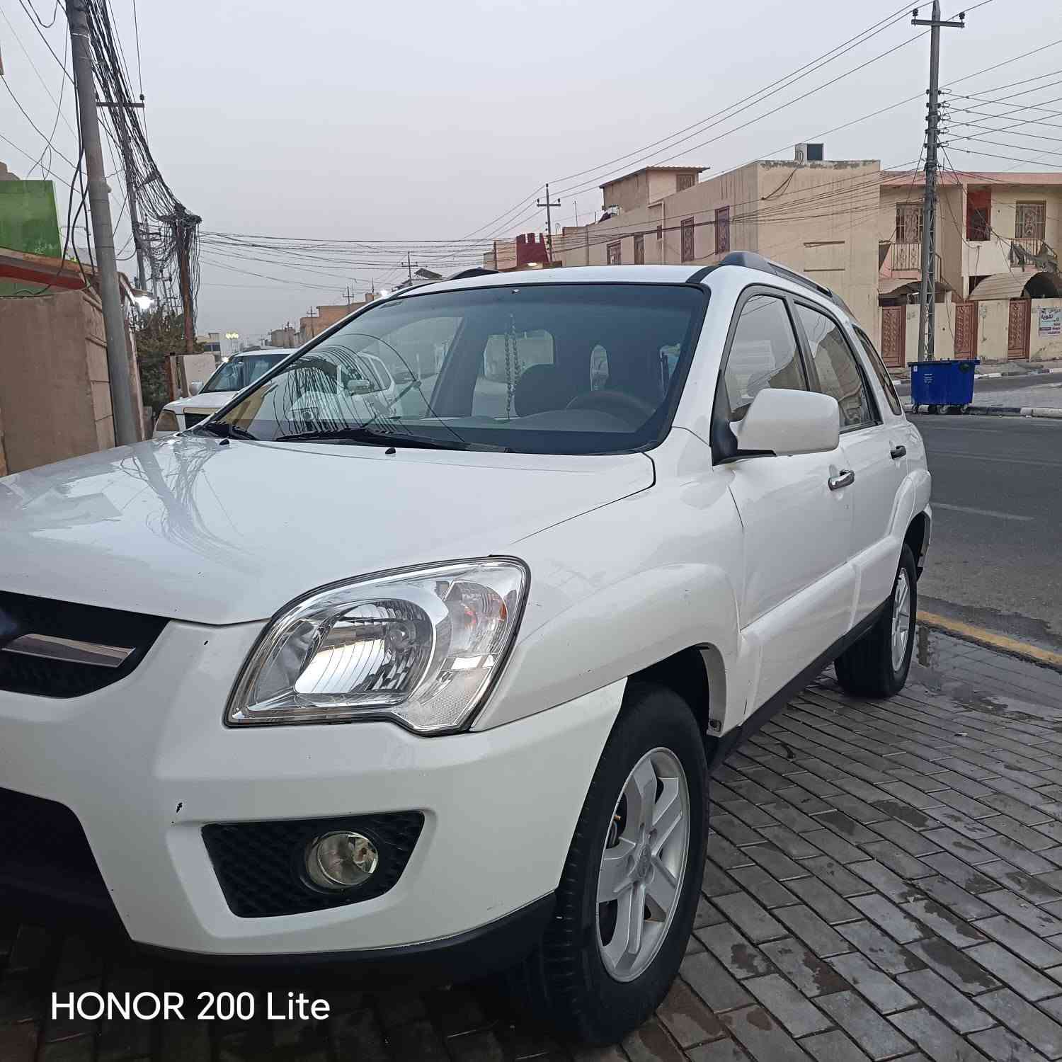 سبورتج 2010 خليجي صبغ ربع باب السائق مكينة 2000 فول سعر 118 بغداد بأاسمي ***********

نص مكتوب في الصور:
- HONOR 200 Lite