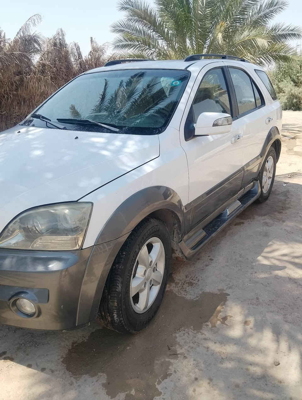 السلام عليكم
سورنتو مديل 9 خليجي
مكينه 6 سلندر 
سياره نضيفه
السعر 95 وبيه مجال
مكان السياره الديوانية
اني مكلف بالنشر
رقم صاحب السياره ***********
