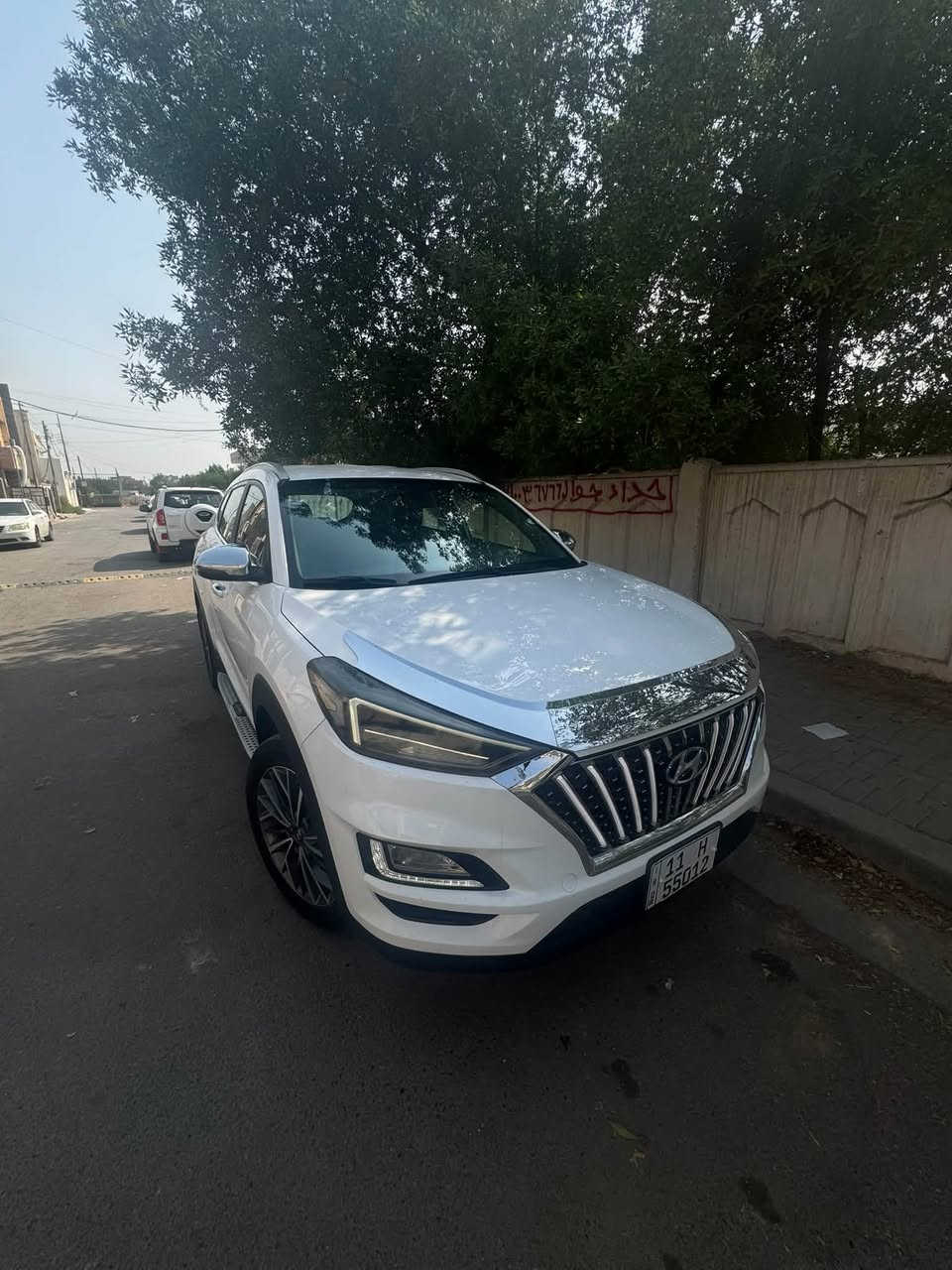 توسان ٢٠١٩ • فول بانوراما • رقم بغداد